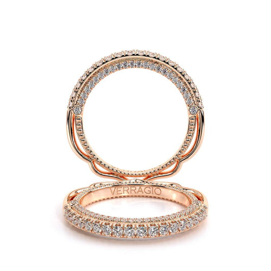 Verragio Wedding Band