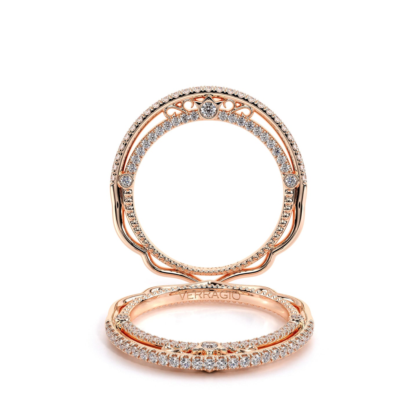 Verragio Wedding Band