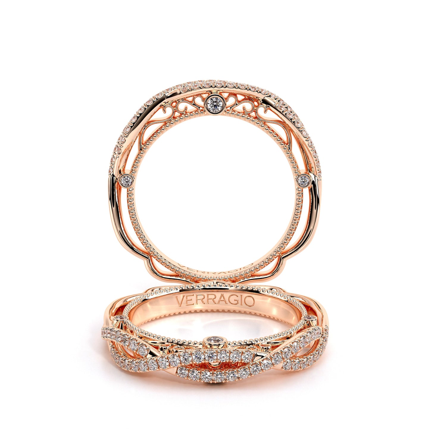 Verragio Wedding Band