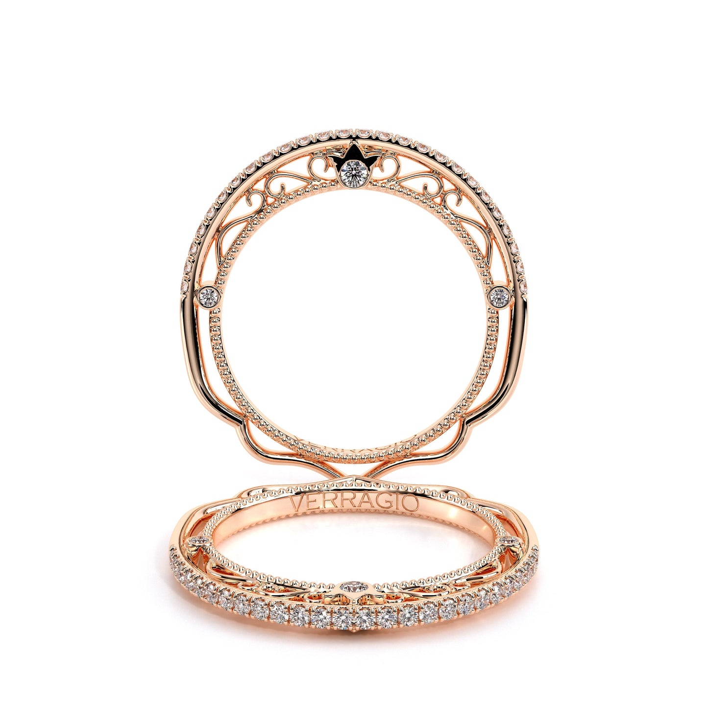 Verragio Wedding Band