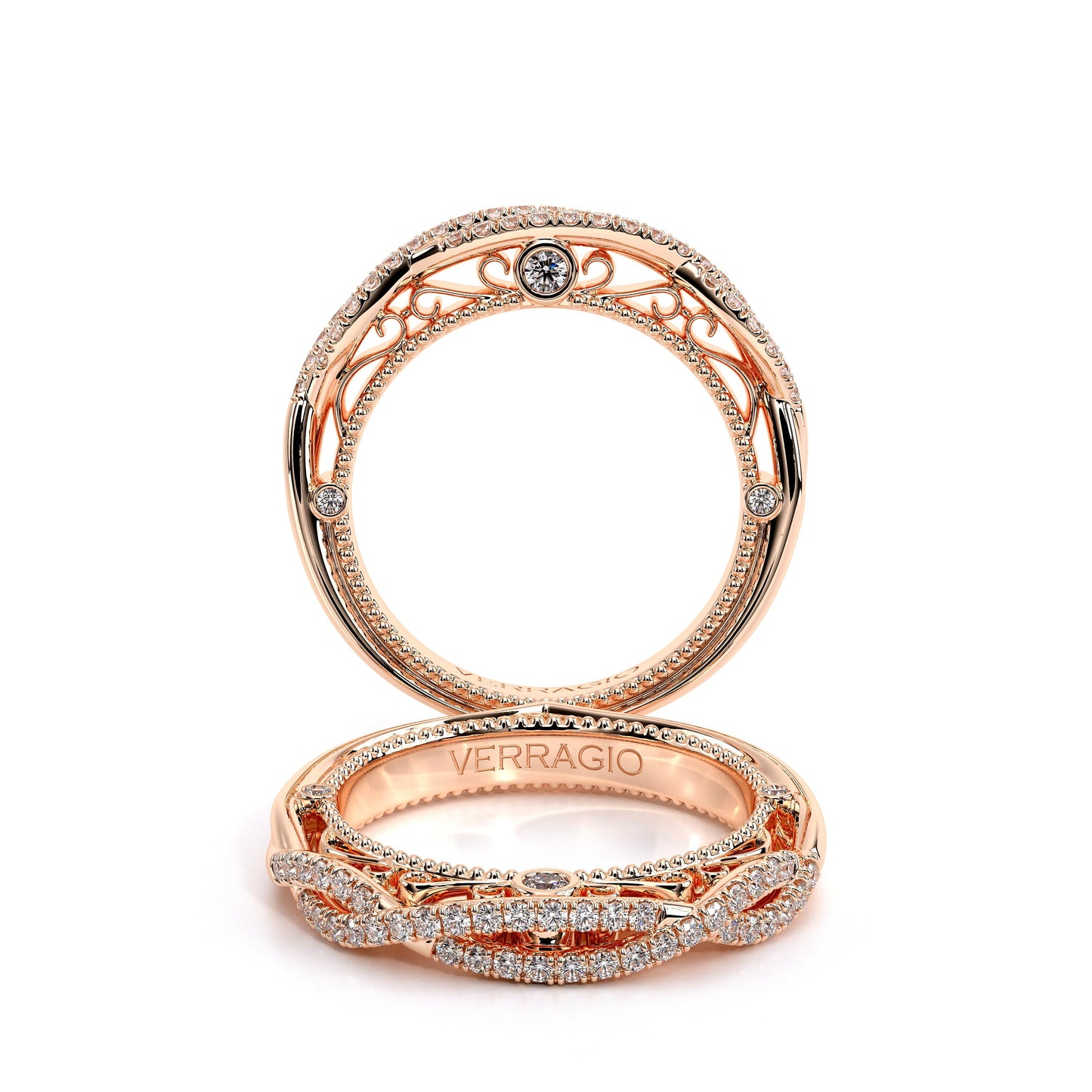 Verragio Wedding Band