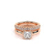 Verragio Solitaire Princess Engagement Ring