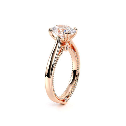 Verragio Solitaire Oval Engagement Ring