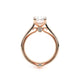 Verragio Solitaire Oval Engagement Ring
