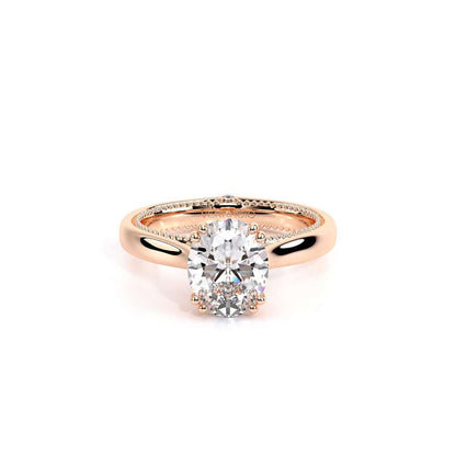 Verragio Solitaire Oval Engagement Ring