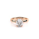 Verragio Solitaire Oval Engagement Ring