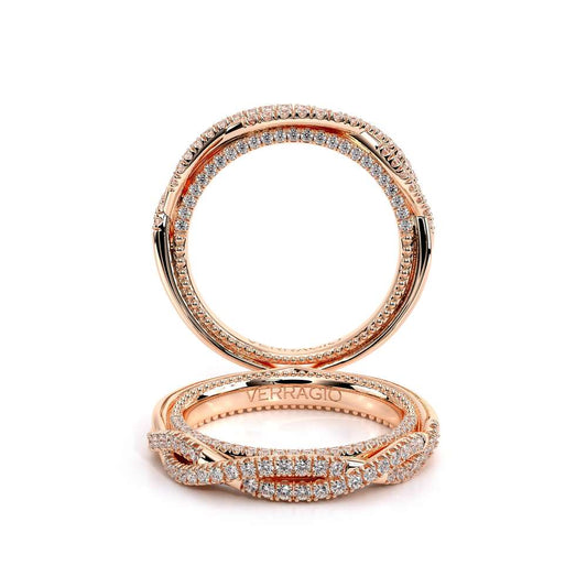 Verragio Wedding Band