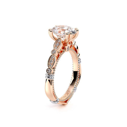 Verragio Solitaire Oval Engagement Ring