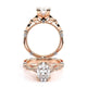 Verragio Solitaire Oval Engagement Ring