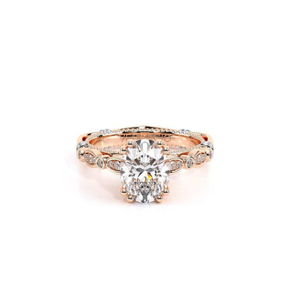 Verragio Solitaire Oval Engagement Ring