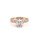 Verragio Solitaire Oval Engagement Ring