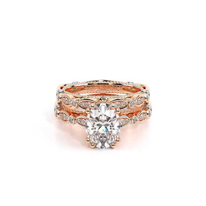 Verragio Solitaire Oval Engagement Ring