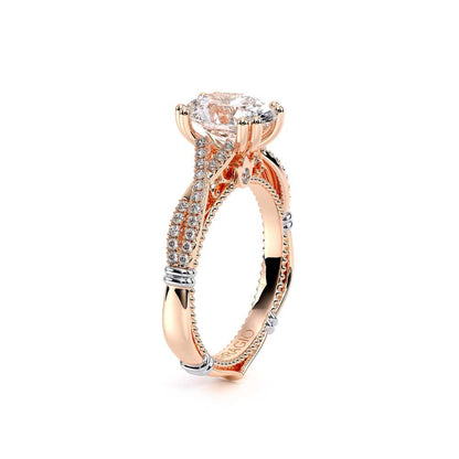 Verragio Vintage Oval Engagement Ring
