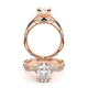 Verragio Vintage Oval Engagement Ring