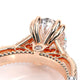 Verragio Vintage Oval Engagement Ring