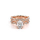 Verragio Vintage Oval Engagement Ring
