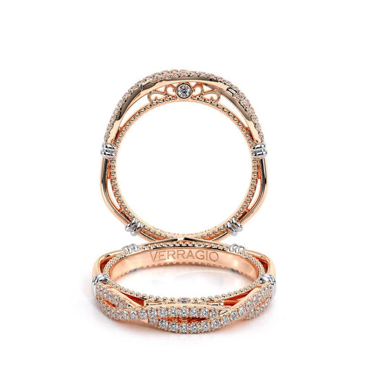 Verragio Wedding Band