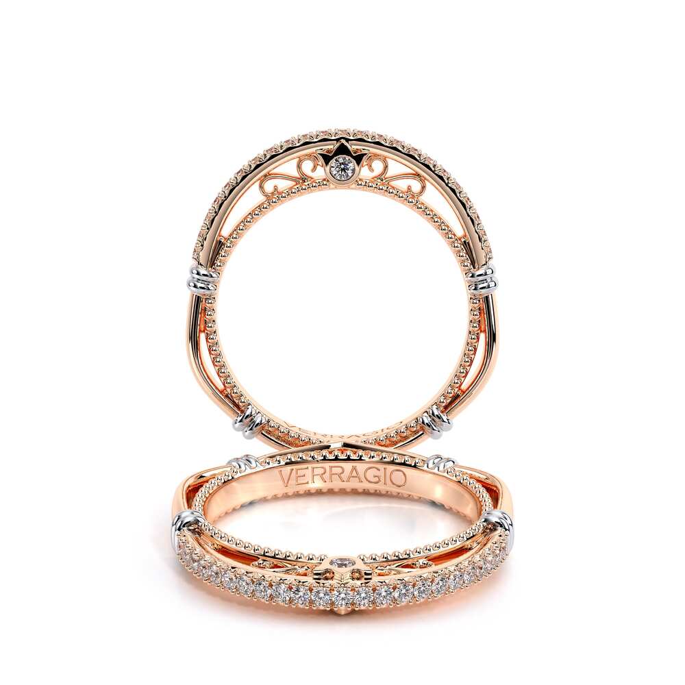 Verragio Wedding Band