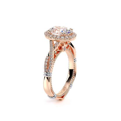 Verragio Halo Oval Engagement Ring