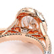 Verragio Halo Oval Engagement Ring