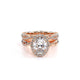 Verragio Halo Oval Engagement Ring