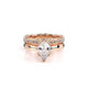 Verragio Solitaire Pear Engagement Ring