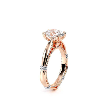 Verragio Solitaire Oval Engagement Ring