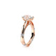 Verragio Solitaire Oval Engagement Ring