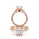 Verragio Solitaire Oval Engagement Ring