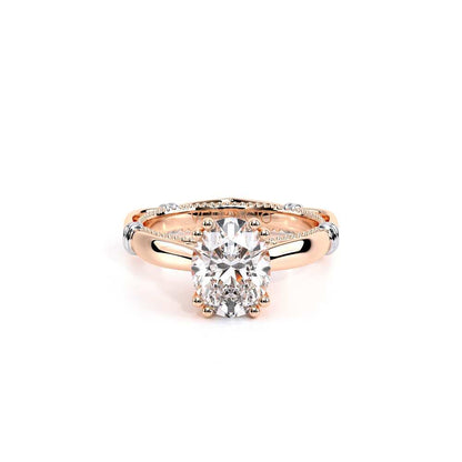 Verragio Solitaire Oval Engagement Ring