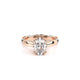 Verragio Solitaire Oval Engagement Ring