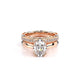 Verragio Solitaire Oval Engagement Ring