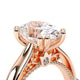 Verragio Solitaire Oval Engagement Ring