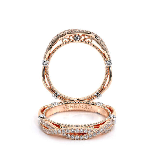 Verragio Wedding Band