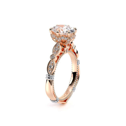 Verragio Halo Oval Engagement Ring