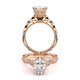 Verragio Halo Oval Engagement Ring