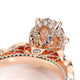 Verragio Halo Oval Engagement Ring