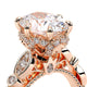 Verragio Halo Oval Engagement Ring