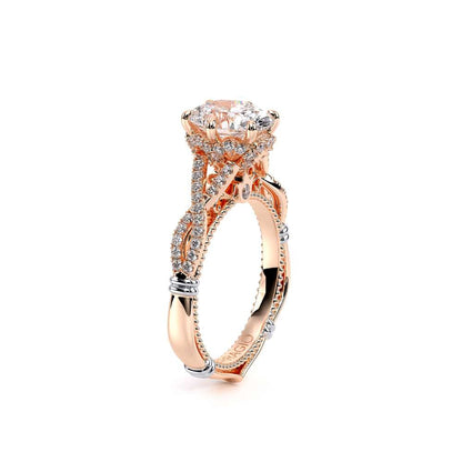 Verragio Halo Oval Engagement Ring
