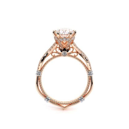 Verragio Halo Oval Engagement Ring