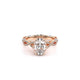 Verragio Halo Oval Engagement Ring
