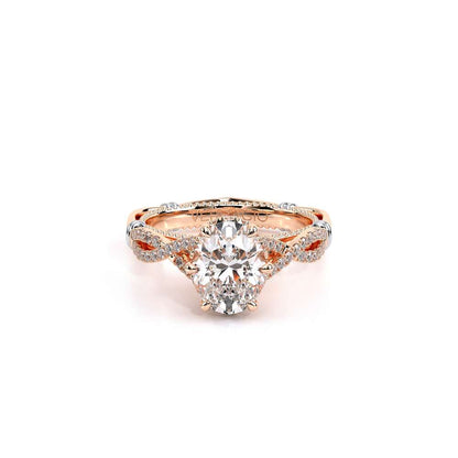 Verragio Halo Oval Engagement Ring