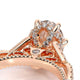 Verragio Halo Oval Engagement Ring