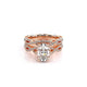 Verragio Halo Oval Engagement Ring