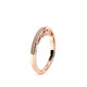 Verragio Round Wedding Band