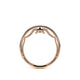 Verragio Round Wedding Band