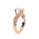 Verragio Pave Oval Engagement Ring