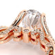 Verragio Pave Oval Engagement Ring