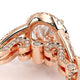 Verragio Halo Oval Engagement Ring