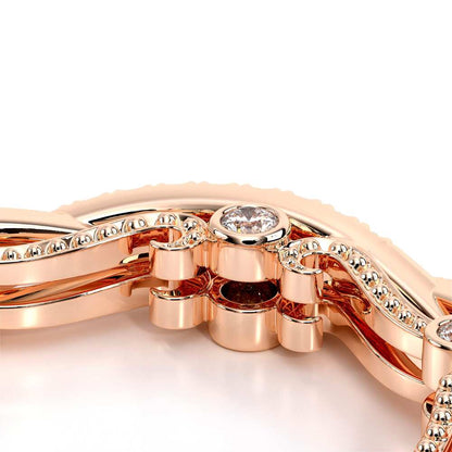 Verragio Wedding Band